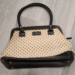 Kate Spade Bag Polka Dots